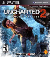 Sony Uncharted 2: Among Thieves (9128359) Sony Uncharted 2: Among Thieves (9128359)